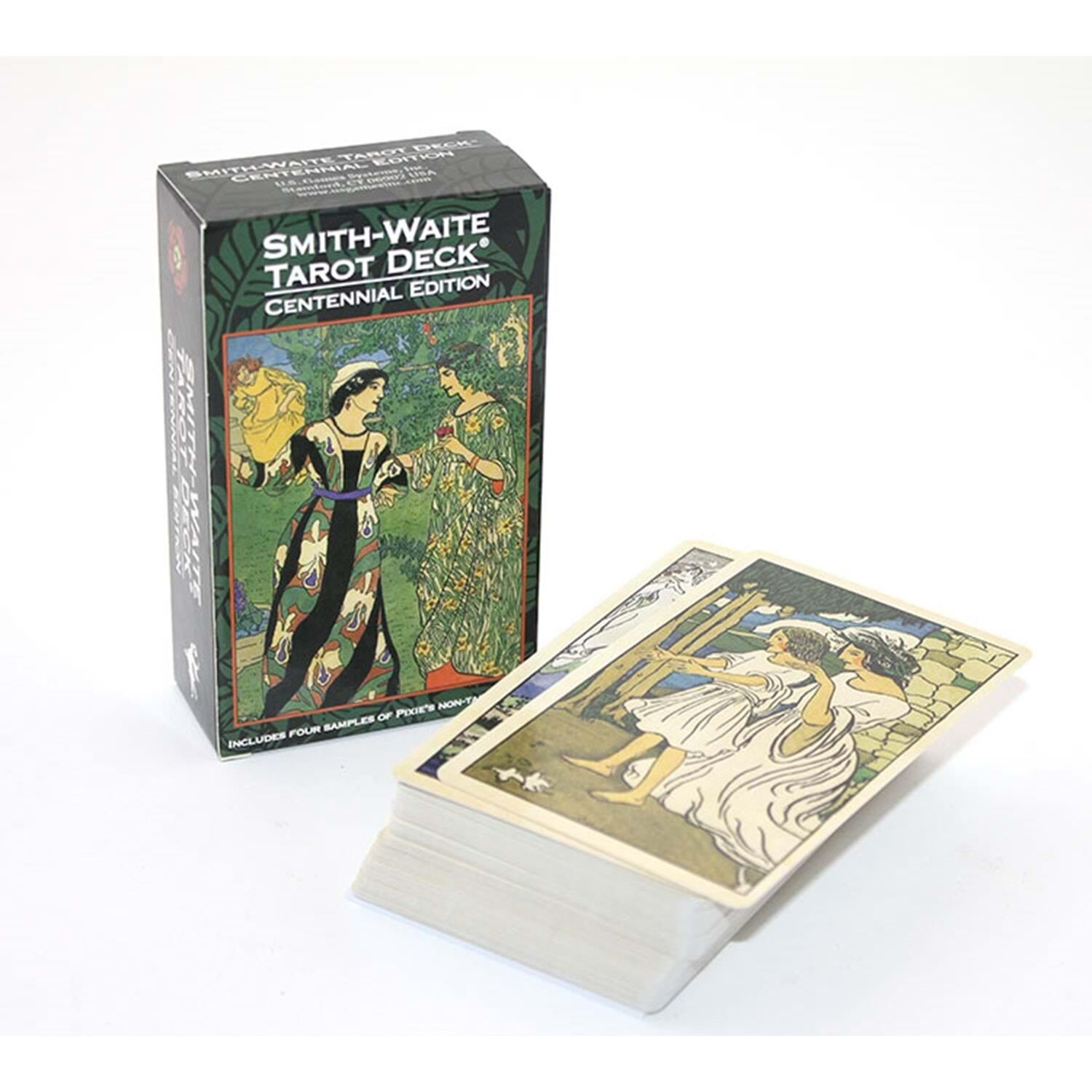 SmithWaite Tarot Deck Centennial Edition