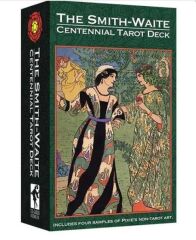 Smith-Waite Tarot Deck Centennial Edition
