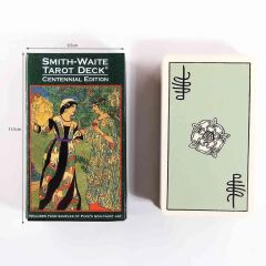 Smith-Waite Tarot Deck Centennial Edition