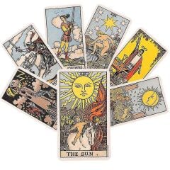 Smith-Waite Tarot Deck Centennial Edition
