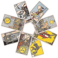 Smith-Waite Tarot Deck Centennial Edition