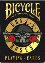 Bicycle Guns & Roses Oyun İskambil Kartı
