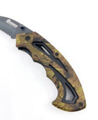 Böker Karambit Outdoor Çakı - Yeşil