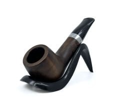 Pipsan El Yapımı Gül Ağacı Mini Pipo 9mm Filtreli - 3576