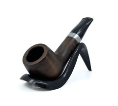 Pipsan El Yapımı Gül Ağacı Mini Pipo 9mm Filtreli - 3576