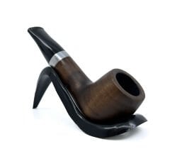 Pipsan El Yapımı Gül Ağacı Mini Pipo 9mm Filtreli - 3576