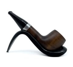 Pipsan El Yapımı Gül Ağacı Mini Pipo 9mm Filtreli - 3576