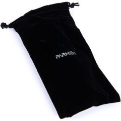 Parmida Puro Kılıfı Yılan Derisi Desen - Seyahat Humidoru - Siyah