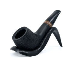 Pipsan El Yapımı Gül Ağacı Mini Pipo 9mm Filtreli - 3574