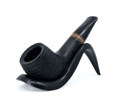 Pipsan El Yapımı Gül Ağacı Mini Pipo 9mm Filtreli - 3574