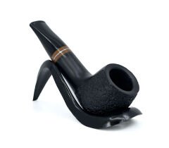 Pipsan El Yapımı Gül Ağacı Mini Pipo 9mm Filtreli - 3574