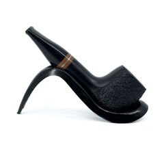 Pipsan El Yapımı Gül Ağacı Mini Pipo 9mm Filtreli - 3574