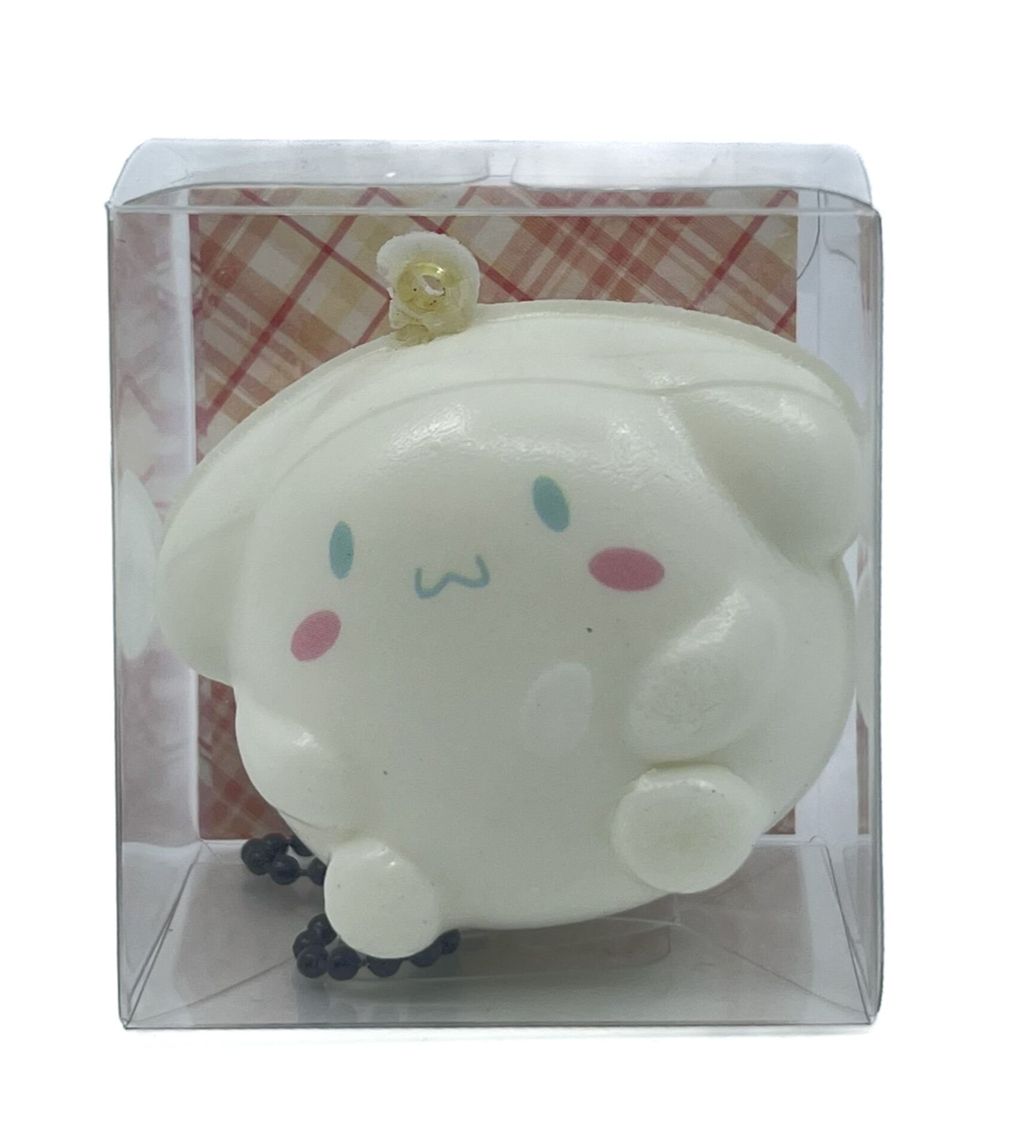 Yumuşak Squishy Çanta Süsü Aksesuarı Anahtarlık Model 1