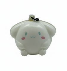 Yumuşak Squishy Çanta Süsü Aksesuarı Anahtarlık Model 1