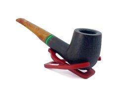 Dapper Billiard Briar (Gül Kökü) 9 mm Filtreli El Yapımı Pipo - 2639