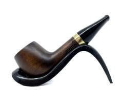 Pipsan El Yapımı Gül Ağacı Mini Pipo 9mm Filtreli - 3575