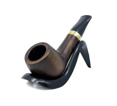 Pipsan El Yapımı Gül Ağacı Mini Pipo 9mm Filtreli - 3575