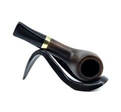 Pipsan El Yapımı Gül Ağacı Mini Pipo 9mm Filtreli - 3575