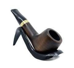 Pipsan El Yapımı Gül Ağacı Mini Pipo 9mm Filtreli - 3575