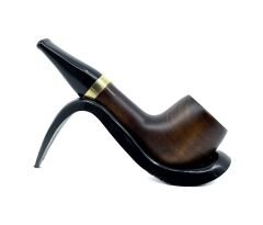 Pipsan El Yapımı Gül Ağacı Mini Pipo 9mm Filtreli - 3575