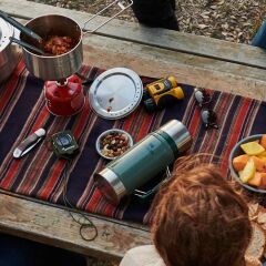 Stanley Klasik Yemek Termosu 0.94 Lt - Yeşil