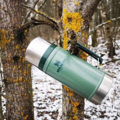 Stanley Klasik Yemek Termosu 0.94 Lt - Yeşil