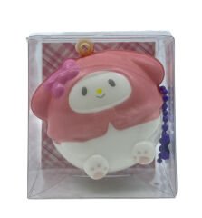 Yumuşak Squishy Çanta Süsü Aksesuarı Anahtarlık Model 2