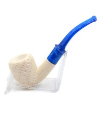 Doğal Lületaşı El Yapımı Özel Kutulu Pipo