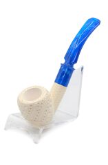 Doğal Lületaşı El Yapımı Özel Kutulu Pipo