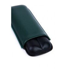 Parmida Puro Kılıfı/Seyahat Humidoru - Yeşil/Siyah