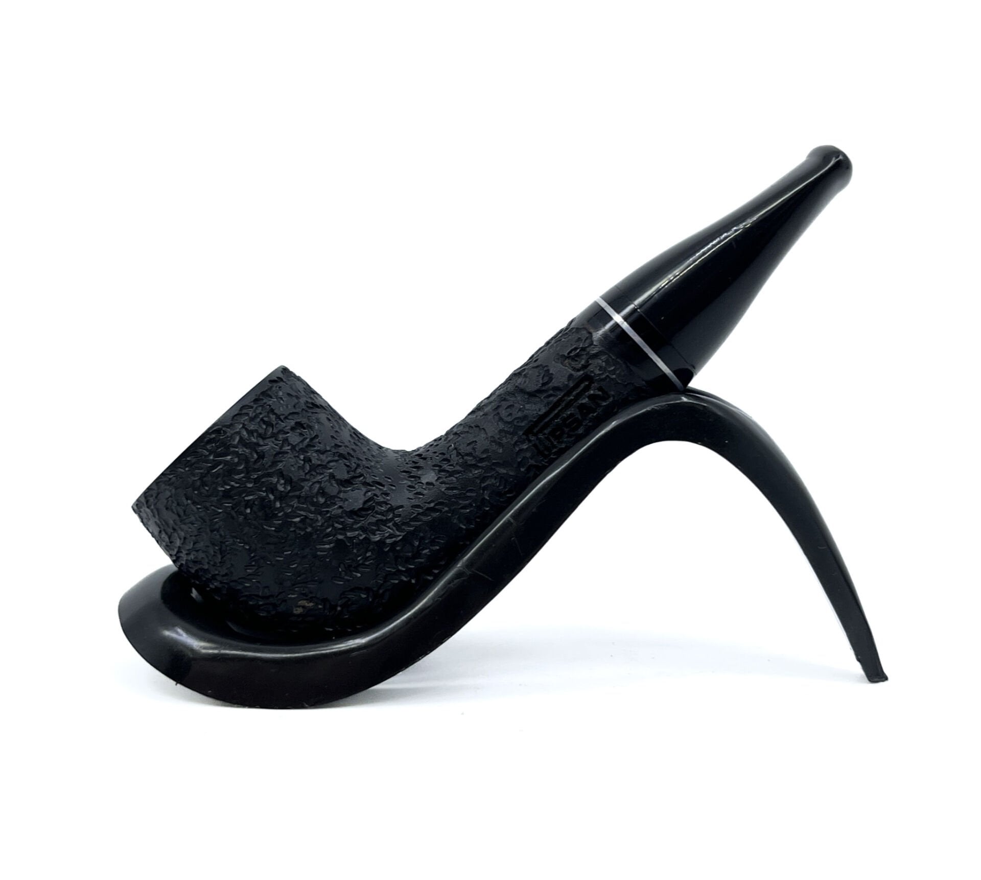 Pipsan El Yapımı Gül Ağacı Mini Pipo 9mm Filtreli - 3573