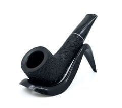 Pipsan El Yapımı Gül Ağacı Mini Pipo 9mm Filtreli - 3573