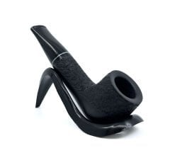 Pipsan El Yapımı Gül Ağacı Mini Pipo 9mm Filtreli - 3573