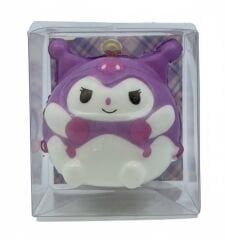 Yumuşak Squishy Çanta Süsü Aksesuarı Anahtarlık Model 3