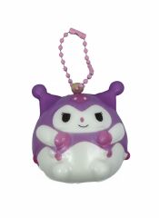 Yumuşak Squishy Çanta Süsü Aksesuarı Anahtarlık Model 3