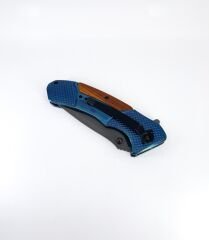 Browning Kahverengi - Lacivert Katlanır Çakı