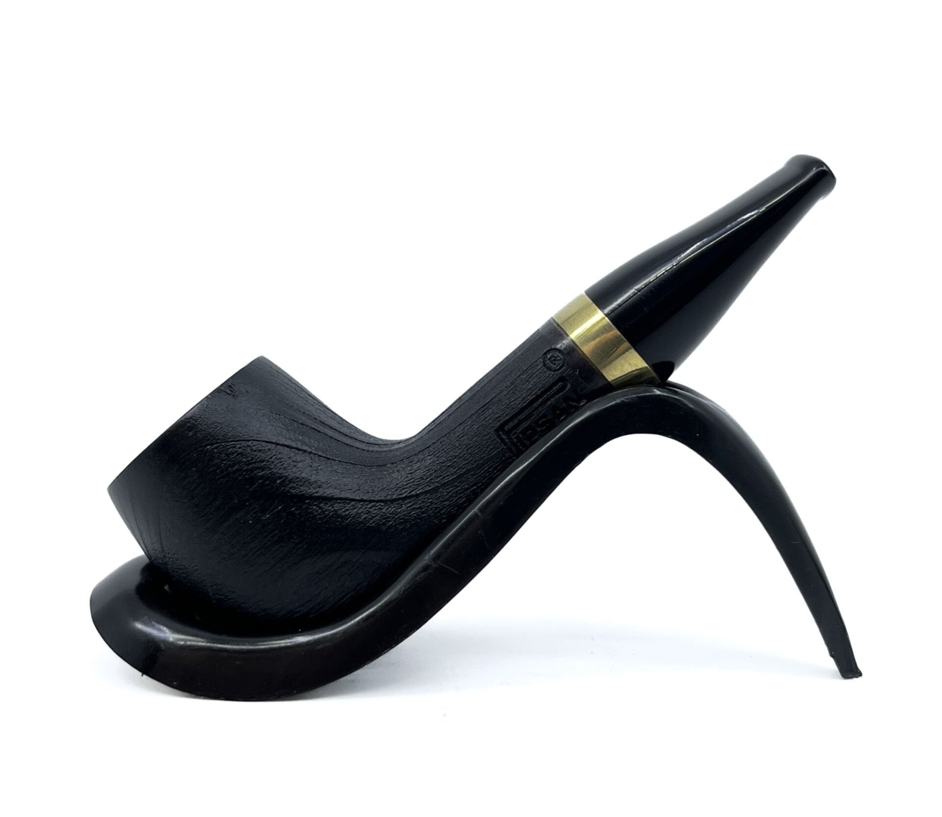 Pipsan El Yapımı Gül Ağacı Mini Pipo 9mm Filtreli - 3578