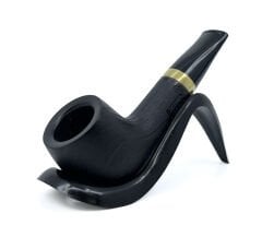 Pipsan El Yapımı Gül Ağacı Mini Pipo 9mm Filtreli - 3578