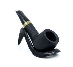 Pipsan El Yapımı Gül Ağacı Mini Pipo 9mm Filtreli - 3578