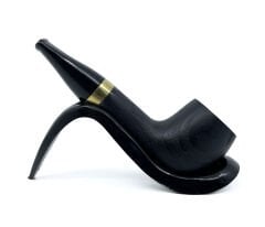 Pipsan El Yapımı Gül Ağacı Mini Pipo 9mm Filtreli - 3578