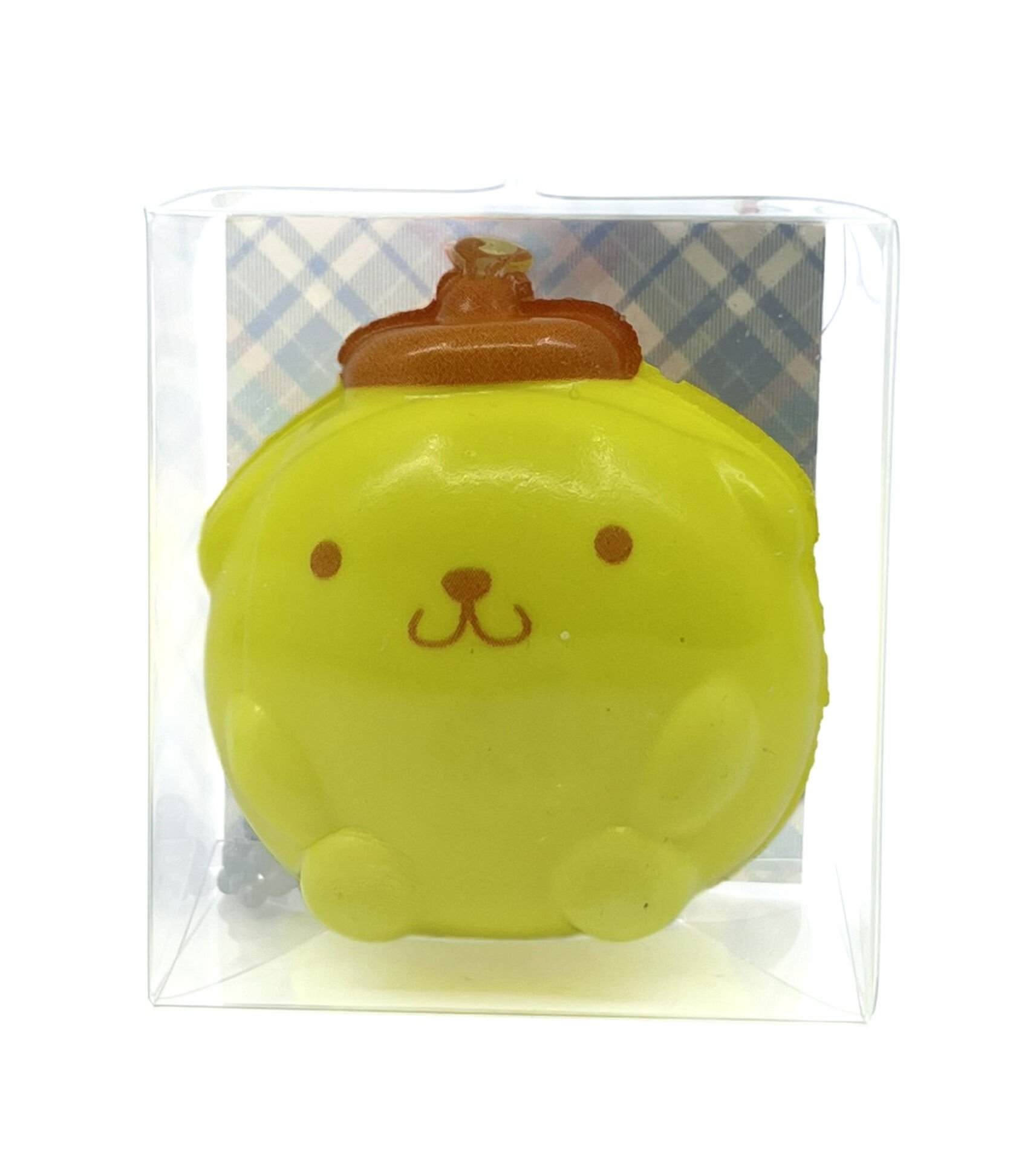 Yumuşak Squishy Çanta Süsü Aksesuarı Anahtarlık Model 4