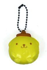 Yumuşak Squishy Çanta Süsü Aksesuarı Anahtarlık Model 4