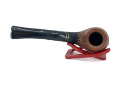 Dapper Bent Apple Erica Wood (Funda Kökü) Pipo 9 mm Filtreli El Yapımı - 2633