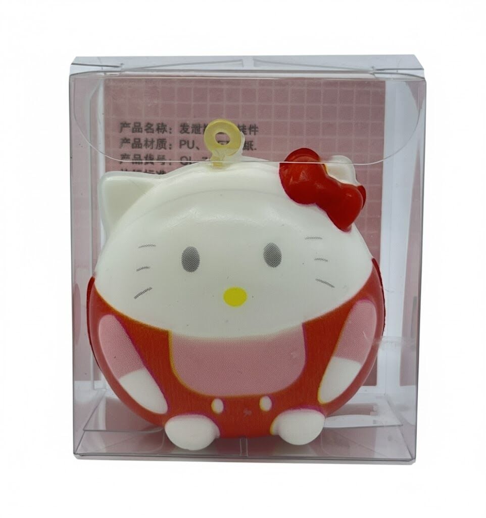 Yumuşak Squishy Çanta Süsü Aksesuarı Anahtarlık Model 5