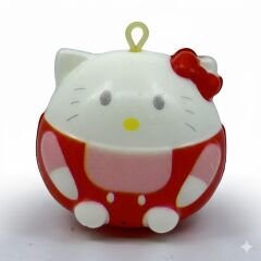 Yumuşak Squishy Çanta Süsü Aksesuarı Anahtarlık Model 5