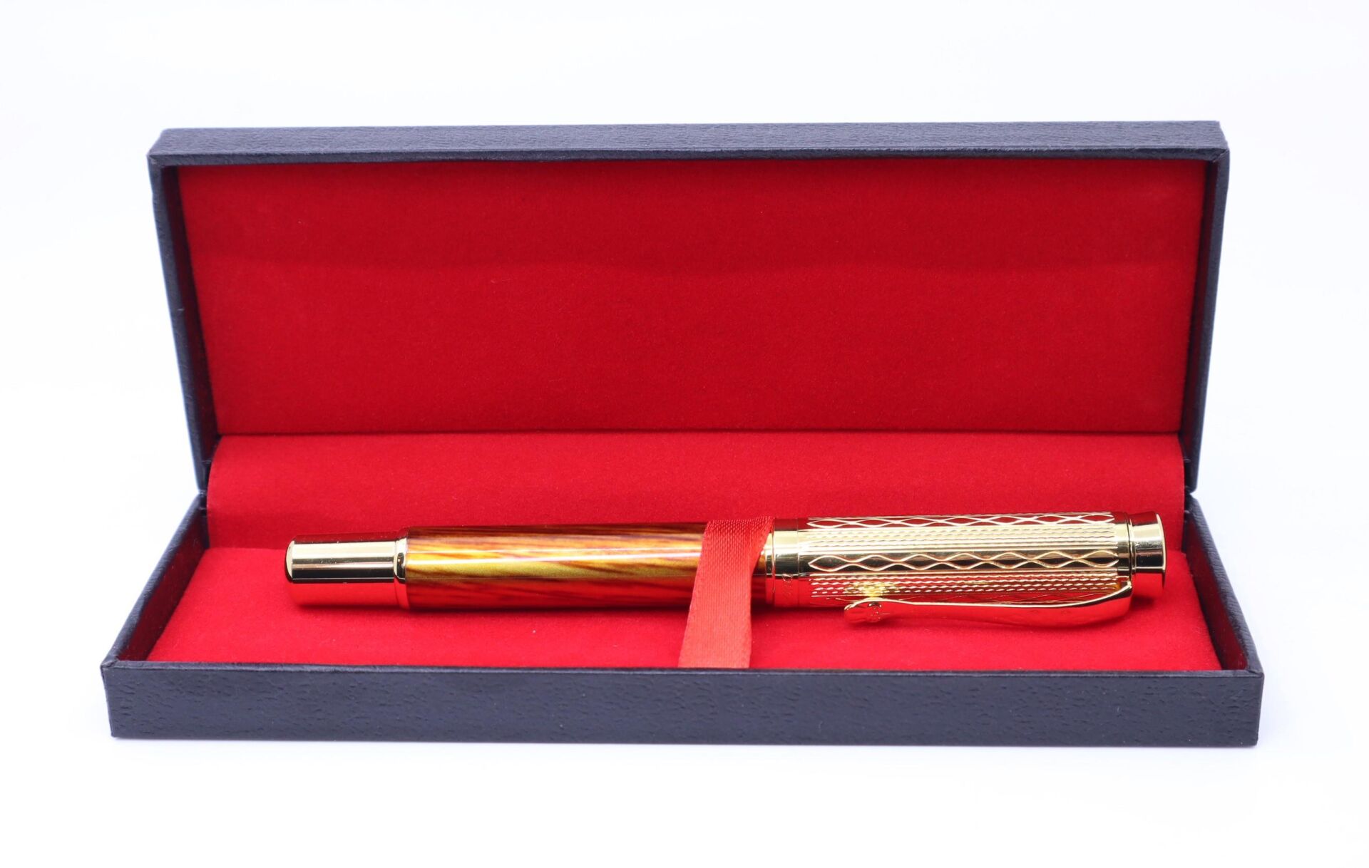 Premium Roller Tükenmez Kalem Metal