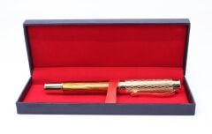 Premium Roller Tükenmez Kalem Metal