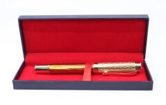 Premium Roller Tükenmez Kalem Metal