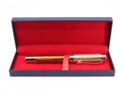 Premium Roller Tükenmez Kalem Metal