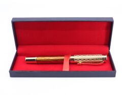 Premium Roller Tükenmez Kalem Metal